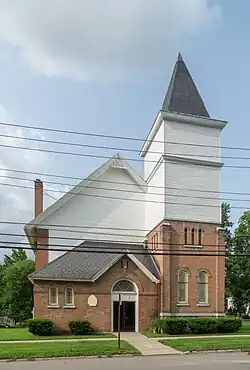 First Baptist Church