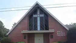 First Baptist Church of Gibsland