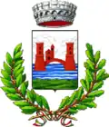 Coat of arms of Fiuminata