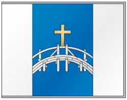 Flag of Antalieptė