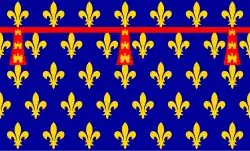 Flag of Artois