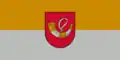 Flag of Auce Municipality