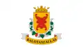 Flag of Balotaszállás