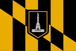 Flag of Baltimore