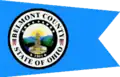 Flag of Belmont County