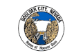 Flag of Boulder City, Nevada