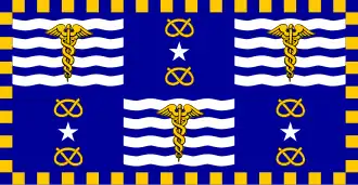 Flag of the City of Brisbane