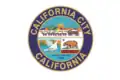Flag of California City