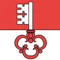 Flag of Canton of Obwalden