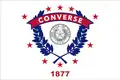 Flag of Converse, Texas