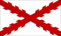 Flag of New Spain 1763–1803