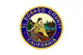 Flag of El Dorado County