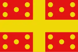 Flag of Harelbeke