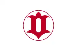 Flag of Hitachi