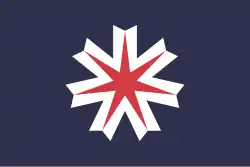 Flag of Hokkaido