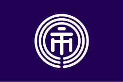Flag of Ichikawa