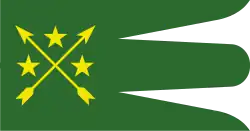 Flag of Kabardia