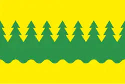 Flag of Kainuu