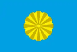 Flag of Tuora-Kyuyol