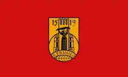 Flag of Kumanovo