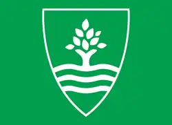 Flag of Lyngdal Municipality