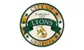 Flag of Lyons, Georgia