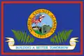 Flag of Mobile County