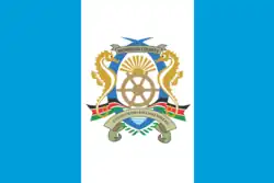 Flag of Mombasa County