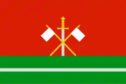 Flag of Monastyrshchinsky District