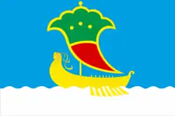 Flag of Naberezhnye Chelny