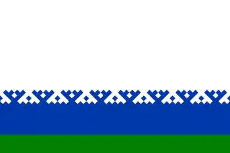 Flag of Nenets Autonomous Okrug