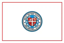 Flag of Oklahoma City