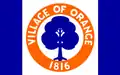Flag of Orange, Ohio