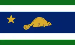 Flag G - Designed by Randall Gray