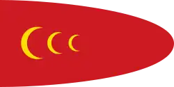 Flag of Tunis