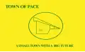 Flag of Pace, Mississippi