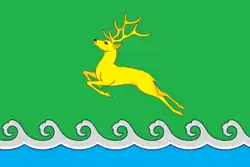 Flag of Piy-Khemsky District