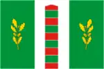 Flag of Pogranichny District