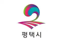 Flag of Pyeongtaek