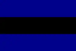 Flag of S. Thomas' College, Mount Lavinia