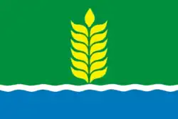 Flag of Safakulevsky District