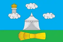 Flag of Sechenovsky District