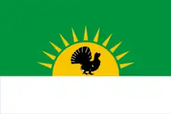 Flag of Sedelnikovsky District