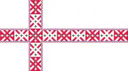 Flag of Setomaa Parish (rural municipality)