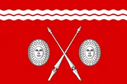 Flag of Tetyushsky District