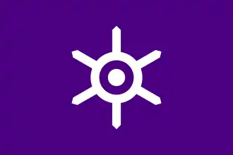 Flag of Tokyo