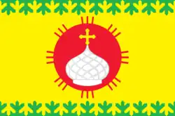 Flag of Troitsko-Pechorsk