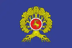 Flag of Uryupinsk