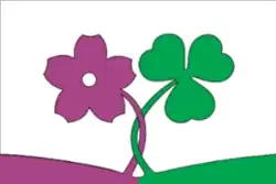 Flag of Verkhoshizhemye