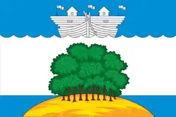 Flag of Vetluzhsky District